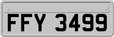 FFY3499