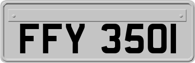 FFY3501