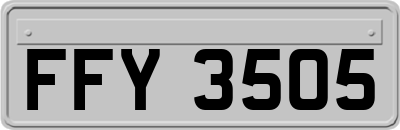 FFY3505