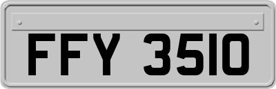 FFY3510