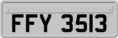 FFY3513