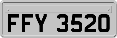 FFY3520