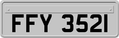 FFY3521