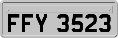 FFY3523