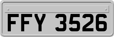 FFY3526