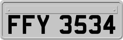 FFY3534