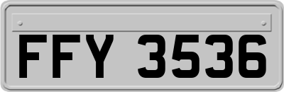 FFY3536