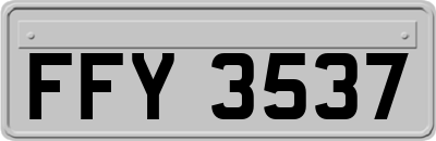 FFY3537