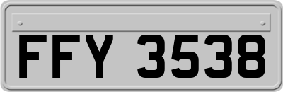 FFY3538