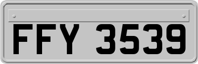 FFY3539
