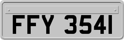 FFY3541