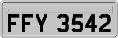 FFY3542