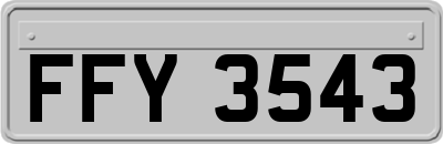 FFY3543