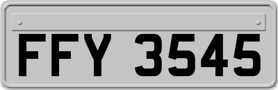 FFY3545