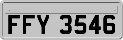 FFY3546