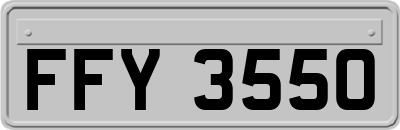 FFY3550