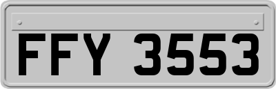 FFY3553