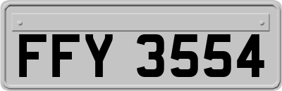 FFY3554