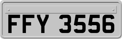 FFY3556