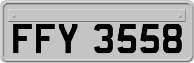 FFY3558