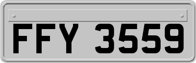 FFY3559