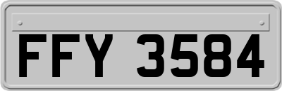 FFY3584