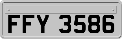 FFY3586