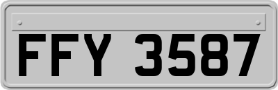 FFY3587