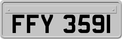 FFY3591