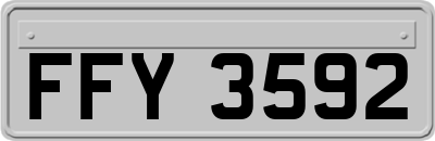 FFY3592
