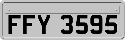 FFY3595