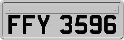 FFY3596