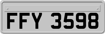 FFY3598