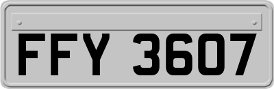 FFY3607