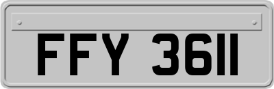 FFY3611