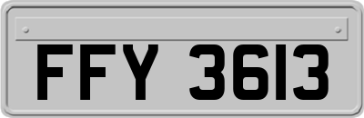 FFY3613