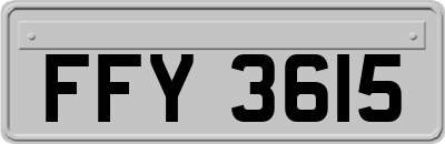 FFY3615
