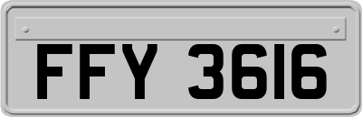 FFY3616