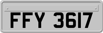 FFY3617
