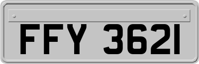 FFY3621