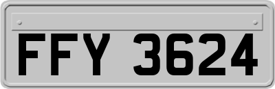 FFY3624