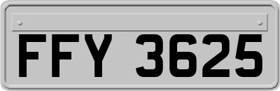 FFY3625