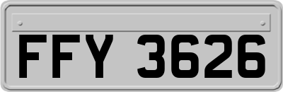 FFY3626