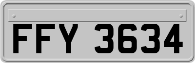 FFY3634