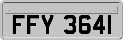 FFY3641