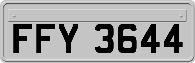 FFY3644