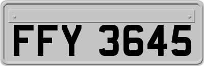 FFY3645