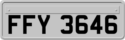 FFY3646
