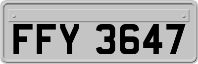 FFY3647