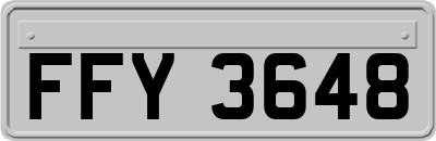FFY3648